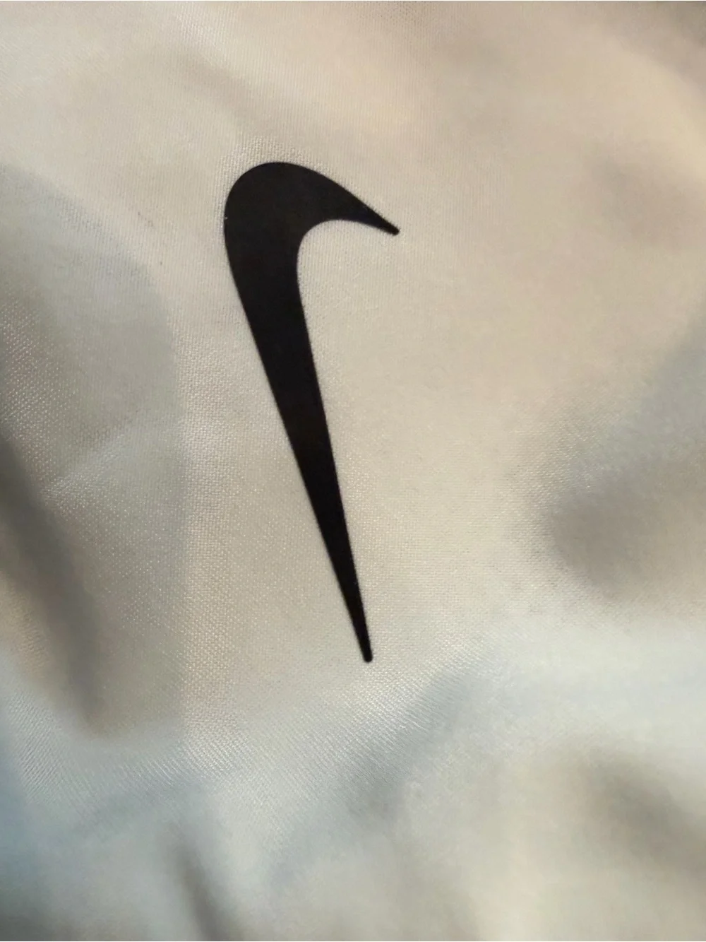 Nike lightweight white